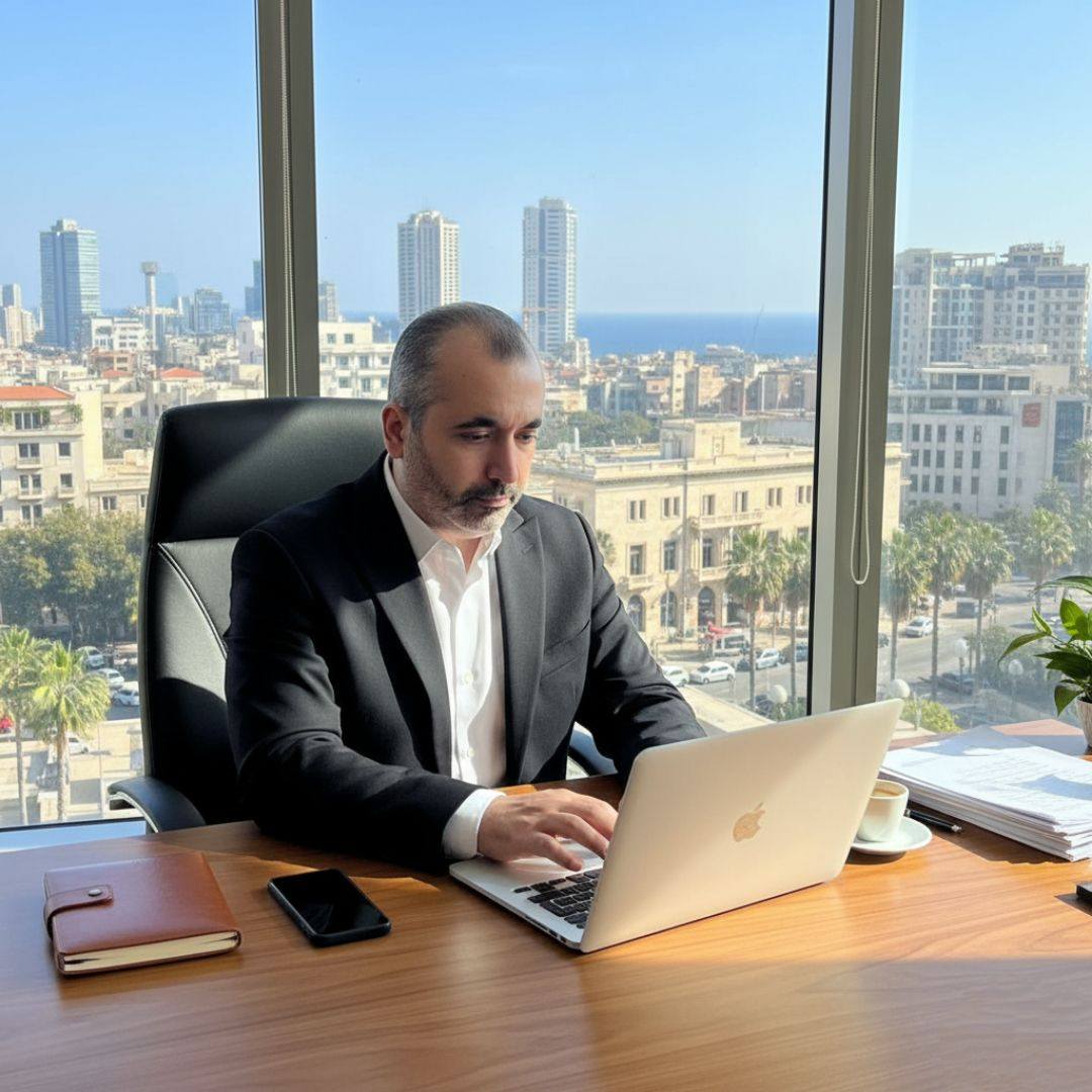 Portrait of Mnawar Mohammed